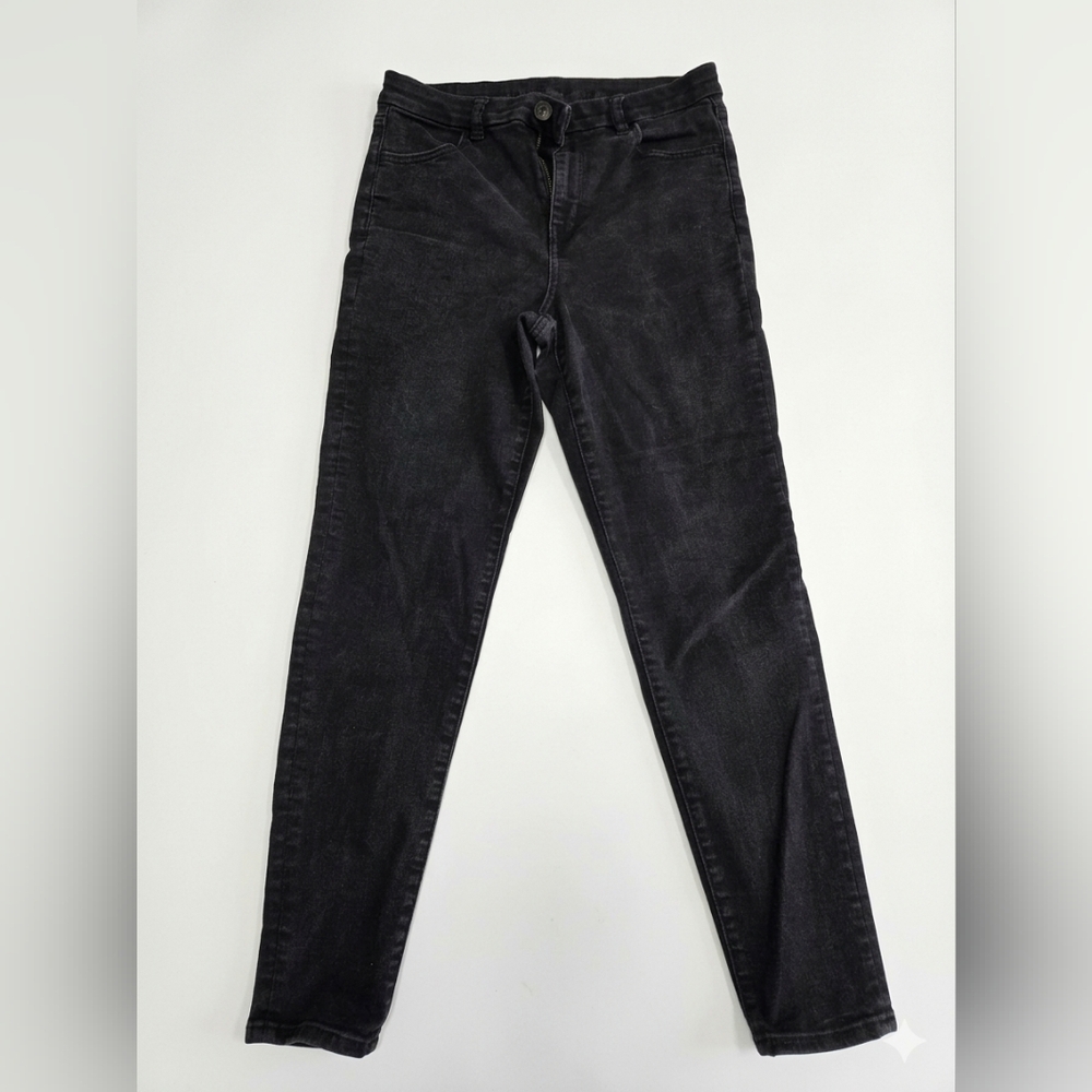 American Eagle Ne(x)t Level Stretch High-Waisted Skinny Jeans - Size 10